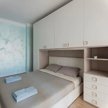 Appartamento Ariston A 200m-luxury Con A/c & Wi-fi Sanremo