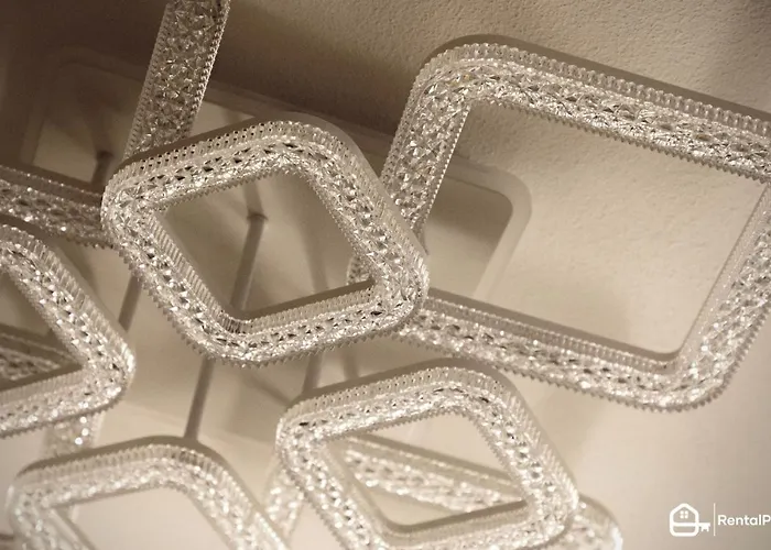 Apartment Ariston A 200m-luxury Con A/c & Wi-fi