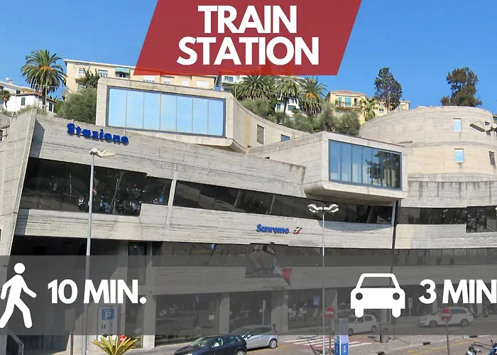 Apartment Ariston A 200m-luxury Con A/c & Wi-fi *